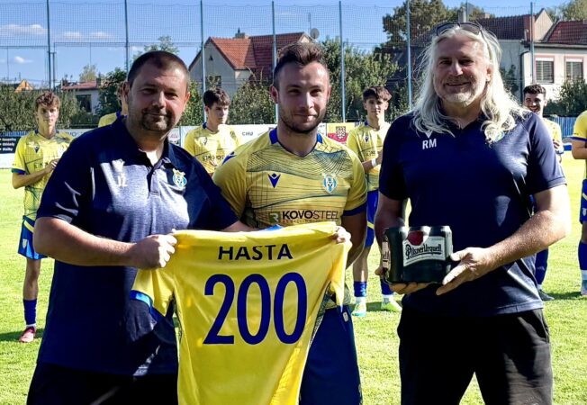 Slušovice v extázi. Staré Město sťaly v poslední minutě neskutečné nůžky.