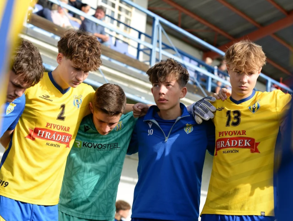 Staré Město ovládlo derby s Kunovicemi. Trenér Chramcov: Pořádný hodový příděl